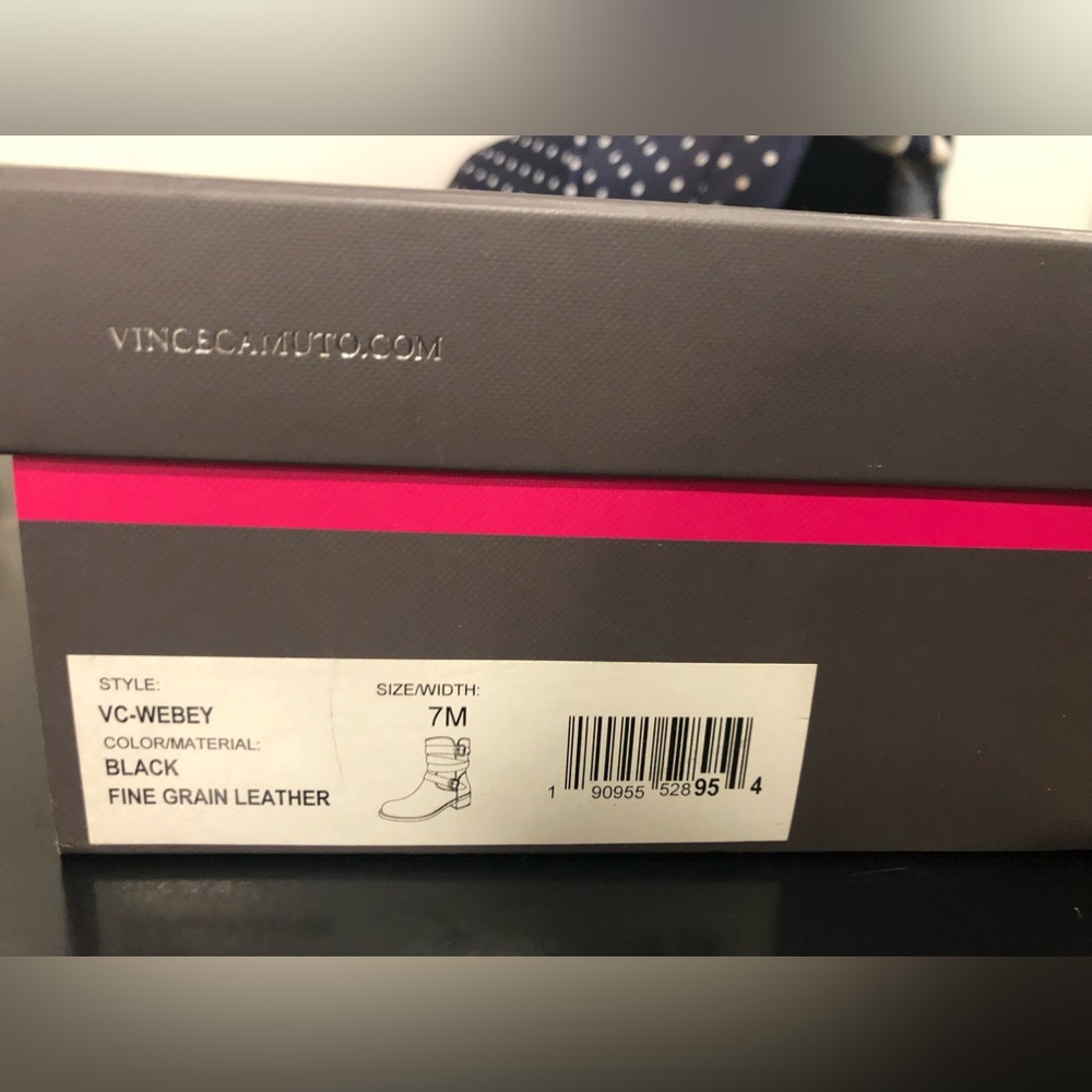 Vince Camuto Boots - Picture 2 of 5